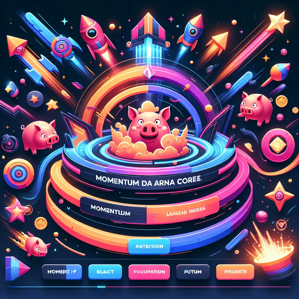 Piggy Prizes Wand of Riches slot game